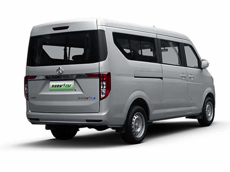 长安跨越v5新能源面包车